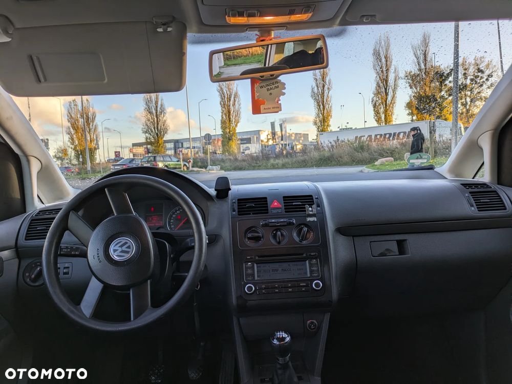 Volkswagen Touran 1.9 TDI Basis - 7