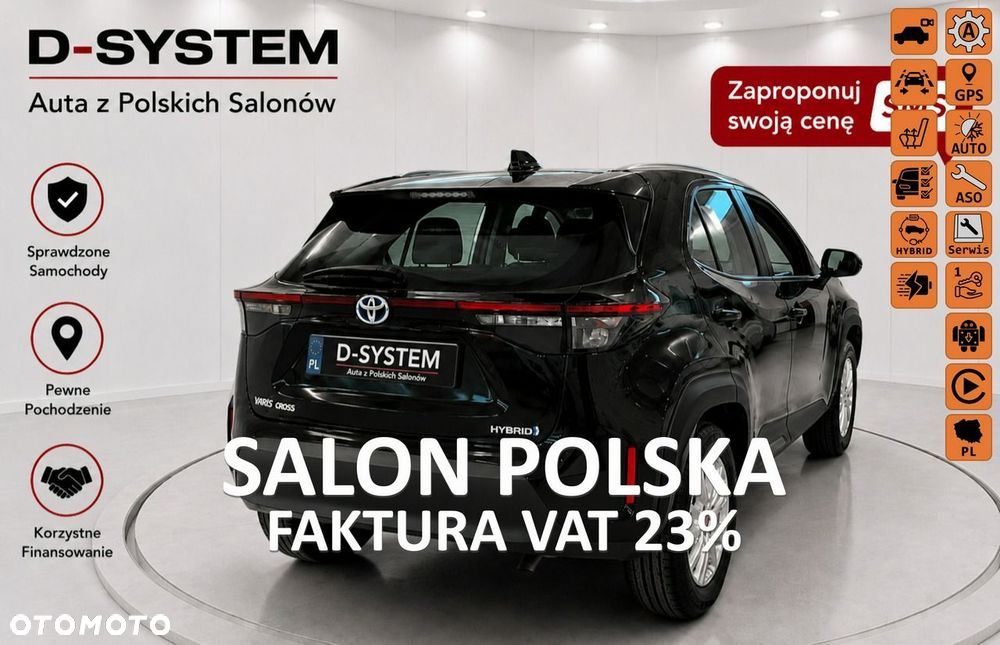 Toyota Yaris Cross Hybrid 1.5 Comfort - 6