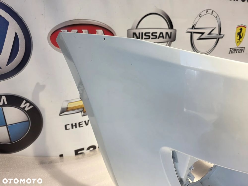 SUZUKI SWIFT IV MK7 10- ZDERZAK PRZEDNI PRZÓD NR 71711-68L0 NR AUKCJI NZ1901 - 3