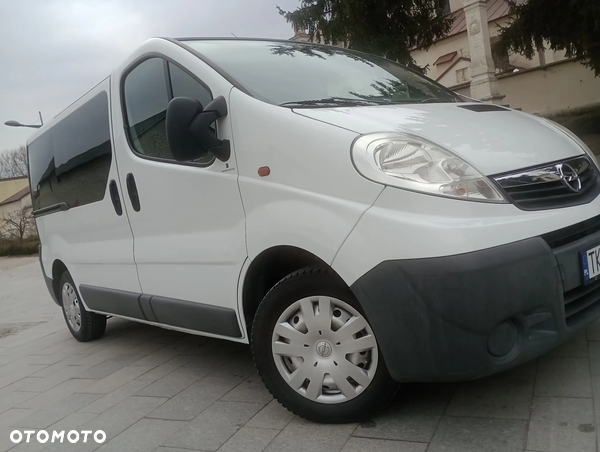 Opel Vivaro 2.0 CDTI L1H1 Life