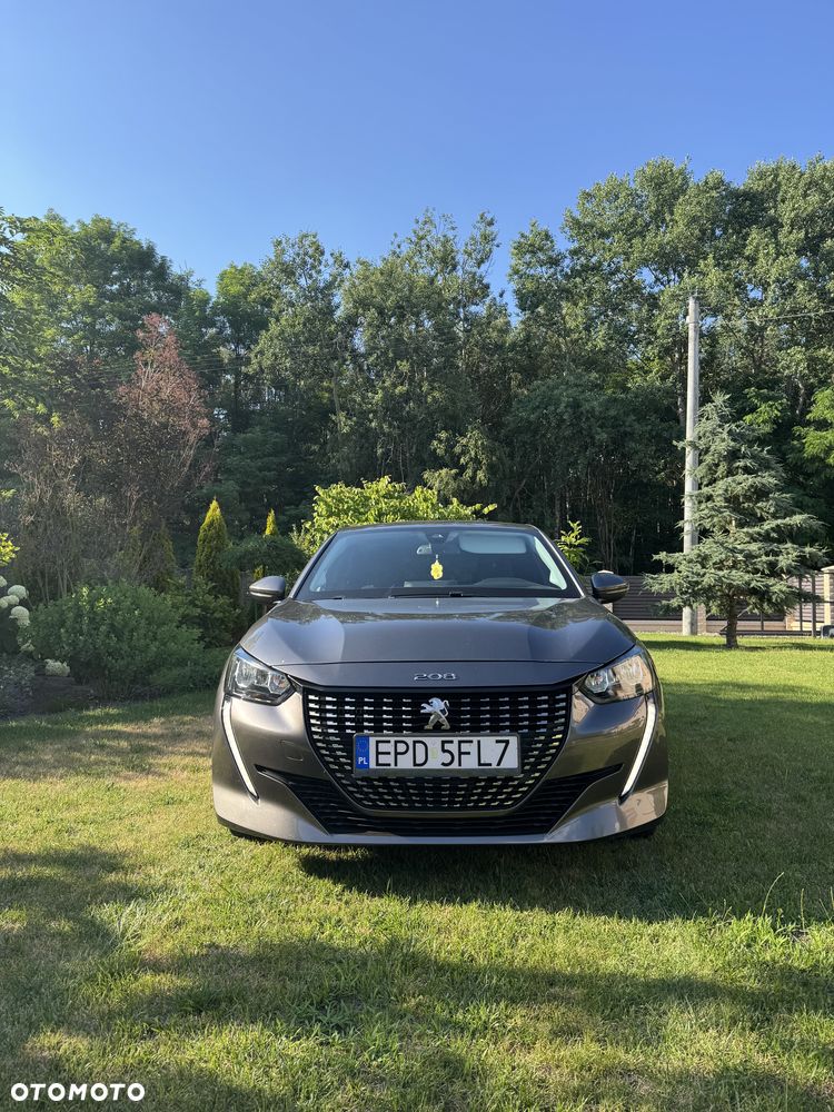 Peugeot 208 PureTech 100 EAT8 Allure Pack - 2