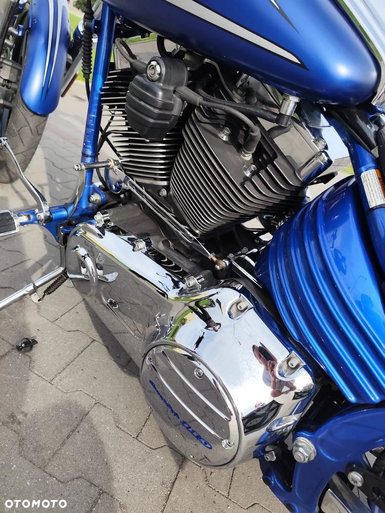 Harley-Davidson Softail Custom - 2