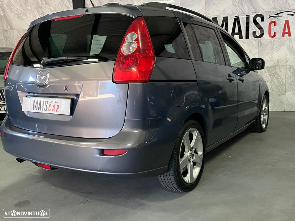 Mazda 5 MZR-CD 2.0 Comfort - 5