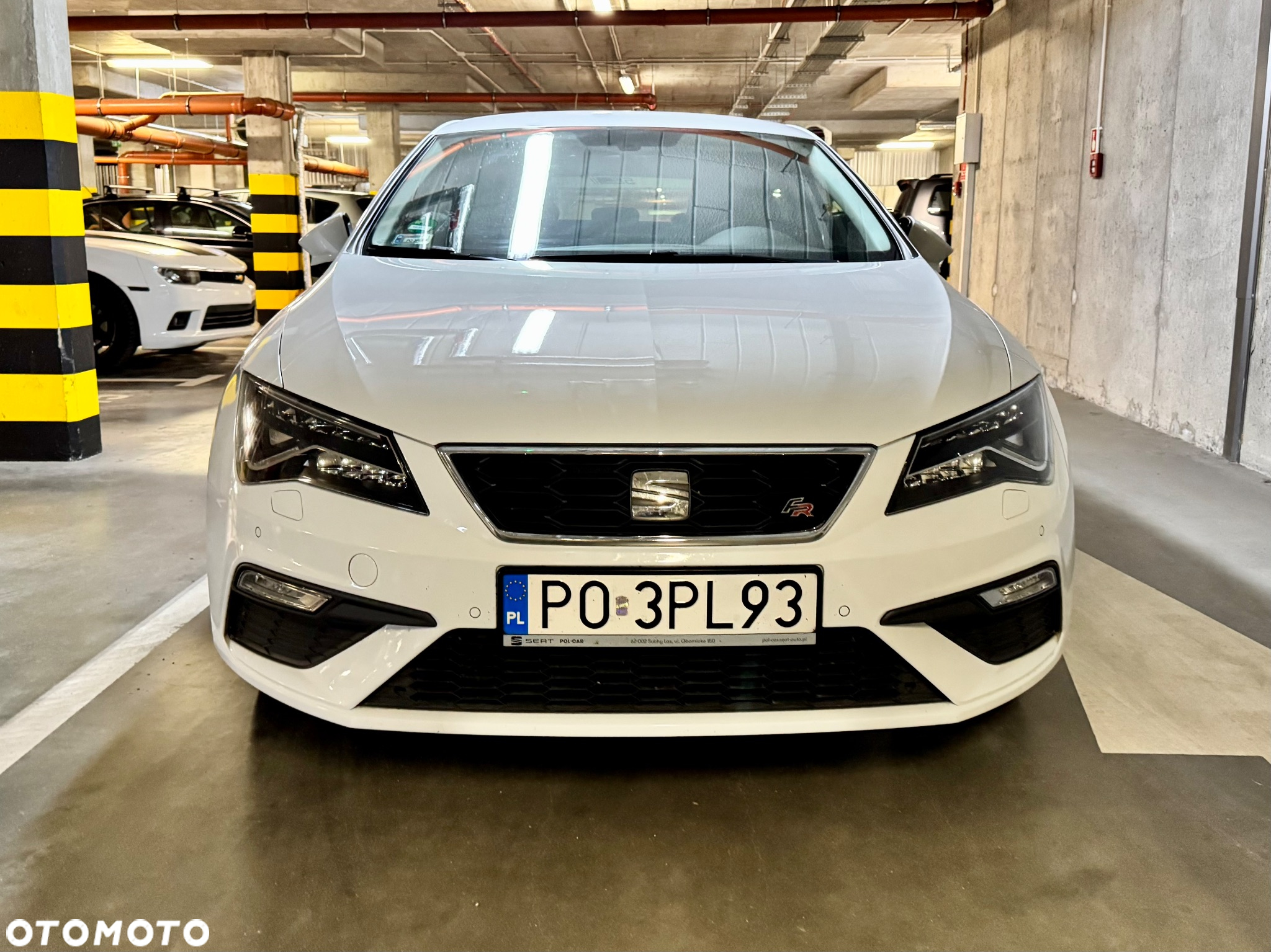 Seat Leon 1.5 EcoTSI Evo FR S&S DSG - 3