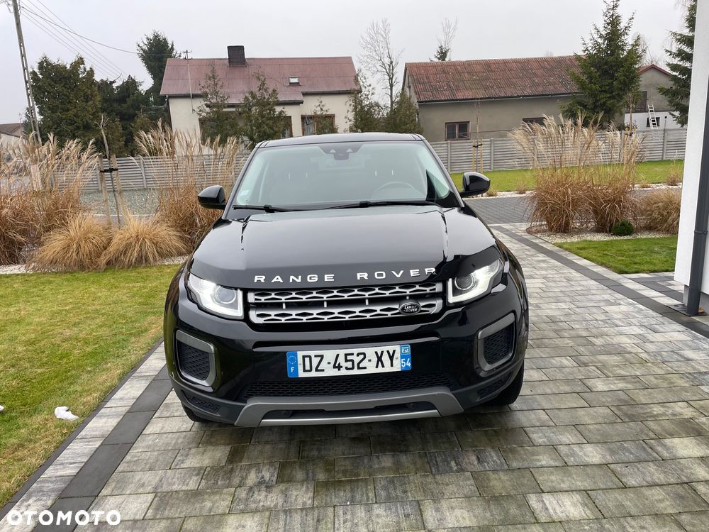 Land Rover Range Rover Evoque TD4 Pure - 2