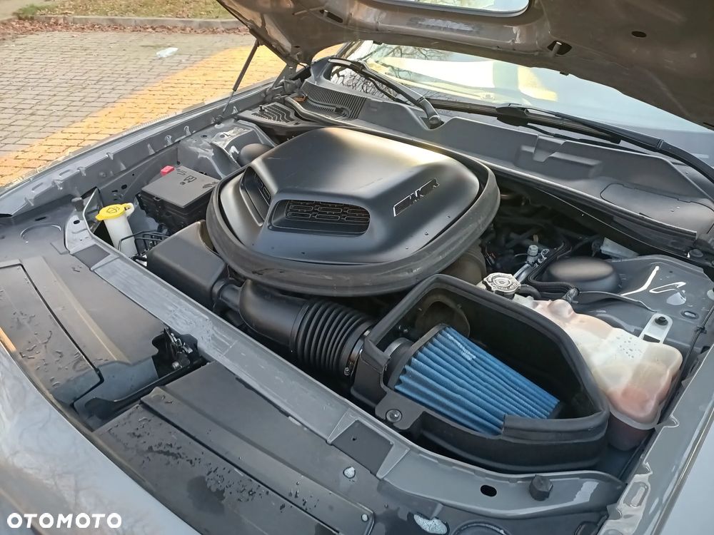 Dodge Challenger Automatik R/T Plus Shaker - 9