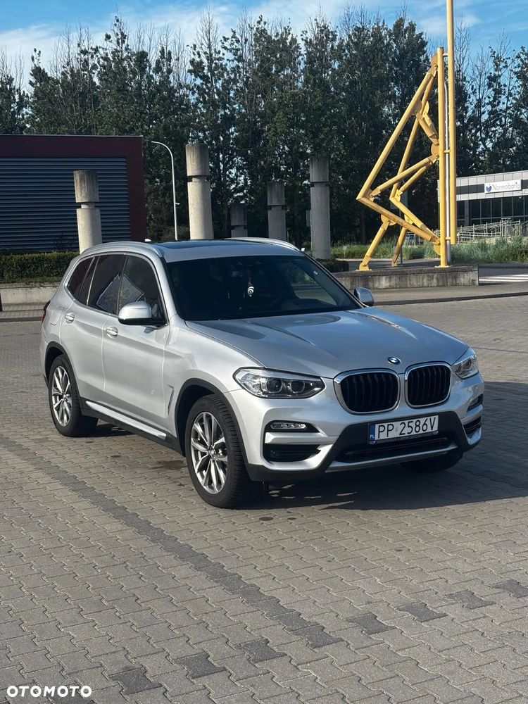 BMW X3 xDrive30i xLine - 29