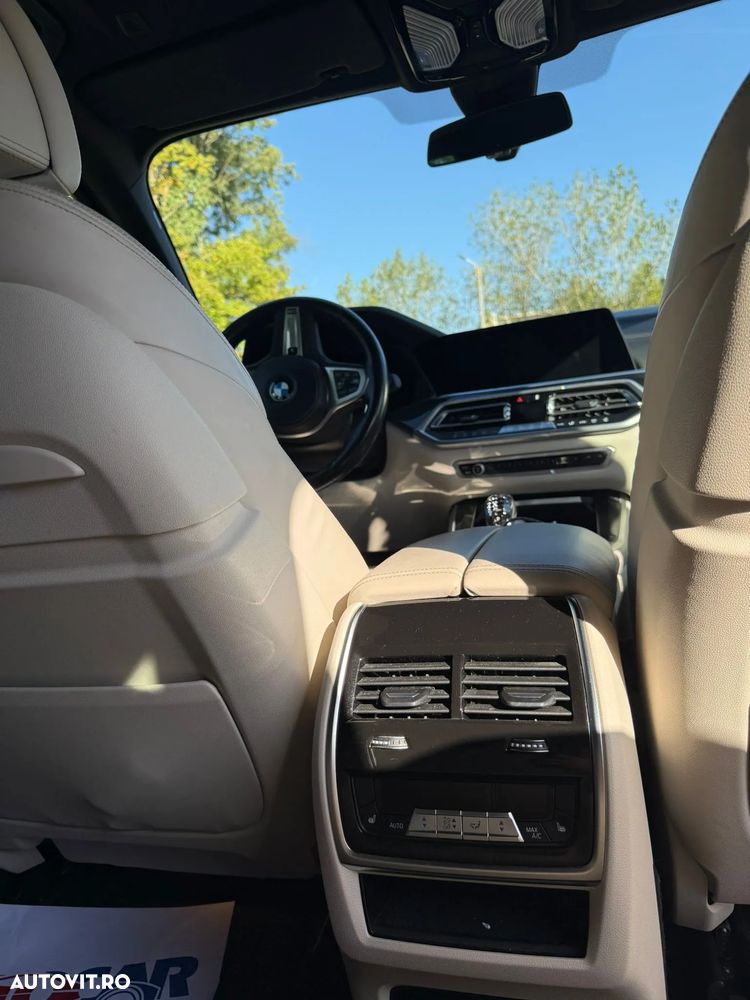 BMW X5 xDrive40d AT MHEV - 11