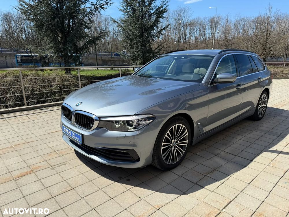 BMW Seria 5 530d xDrive AT - 20