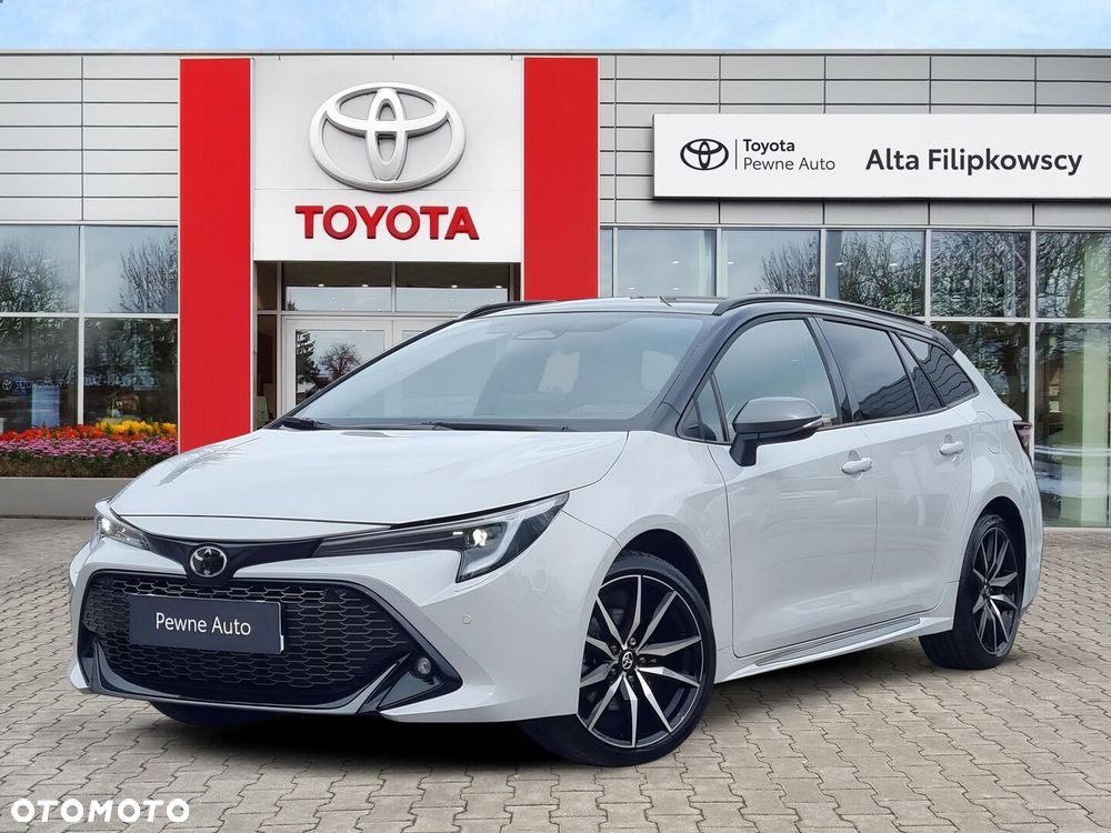 Toyota Corolla 2.0 Hybrid GR Sport - 1