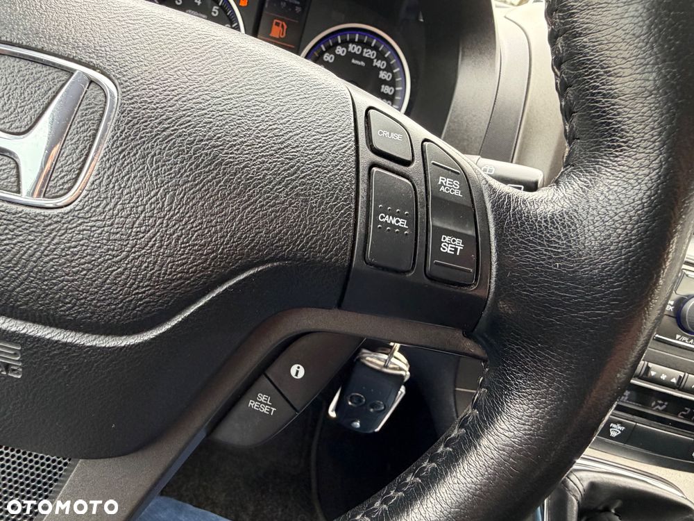 Honda CR-V 2.0i-VTEC Elegance - 14