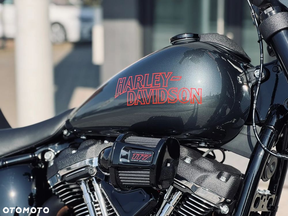 Harley-Davidson Softail Low Rider - 7