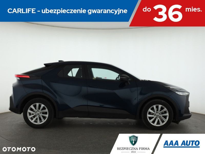 Toyota C-HR - 8