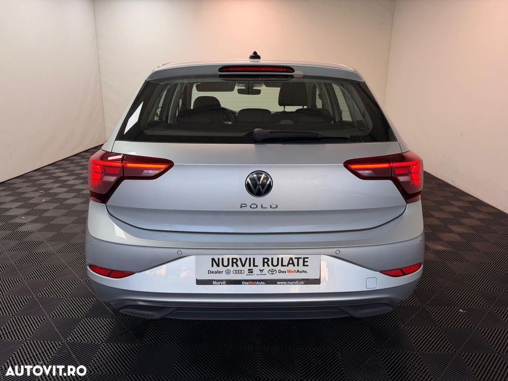 Volkswagen Polo 1.0 TSI OPF DSG Life - 16