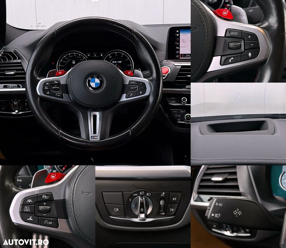 BMW X4 X4M Competition - 24