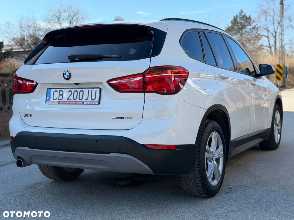 BMW X1 sDrive18i Advantage - 5
