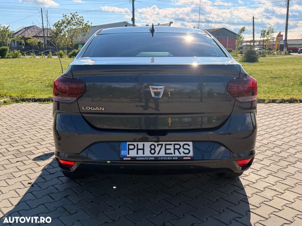 Dacia Logan TCe 90 CVT Comfort - 12