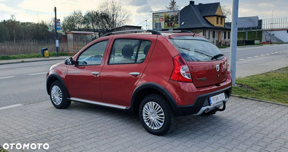Dacia Sandero Stepway - 3