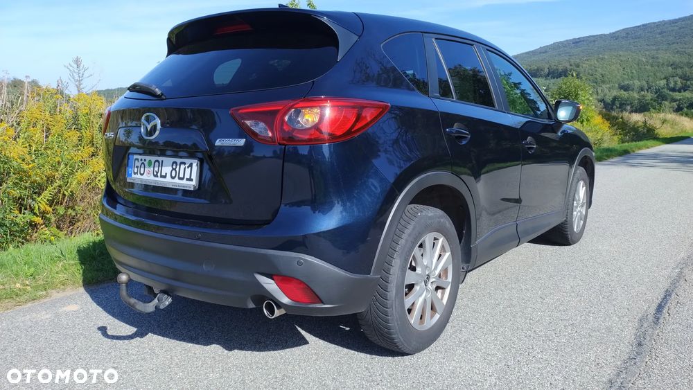 Mazda CX-5 SKYACTIV-D 150 Drive Exclusive-Line - 7