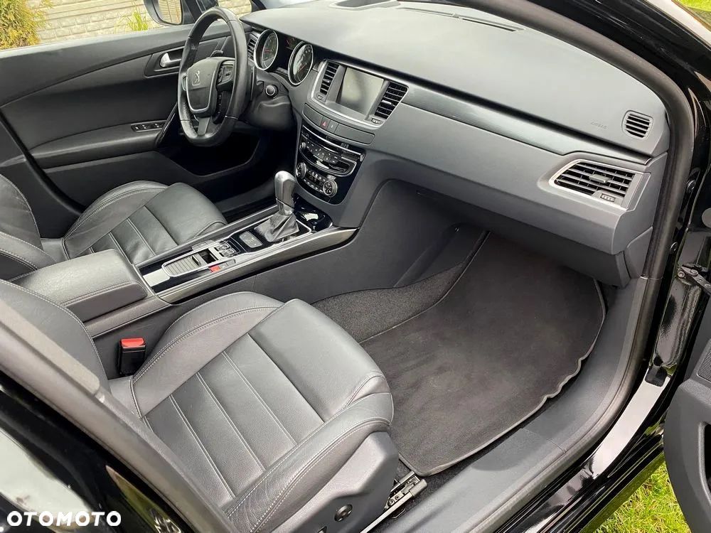 Peugeot 508 BlueHDi 180 EAT6 Stop&Start Allure - 11