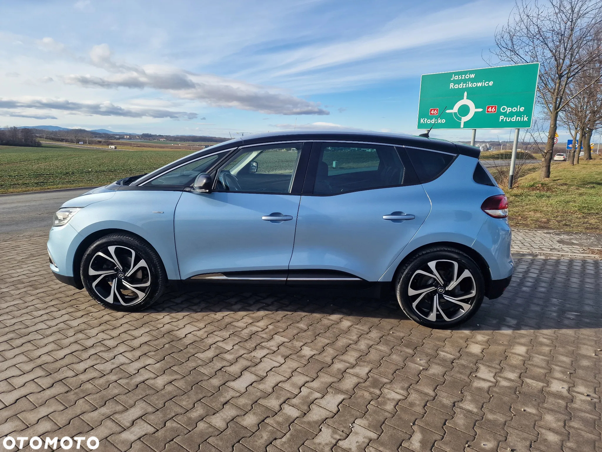 Renault Scenic 1.5 dCi Energy Bose EU6 - 14