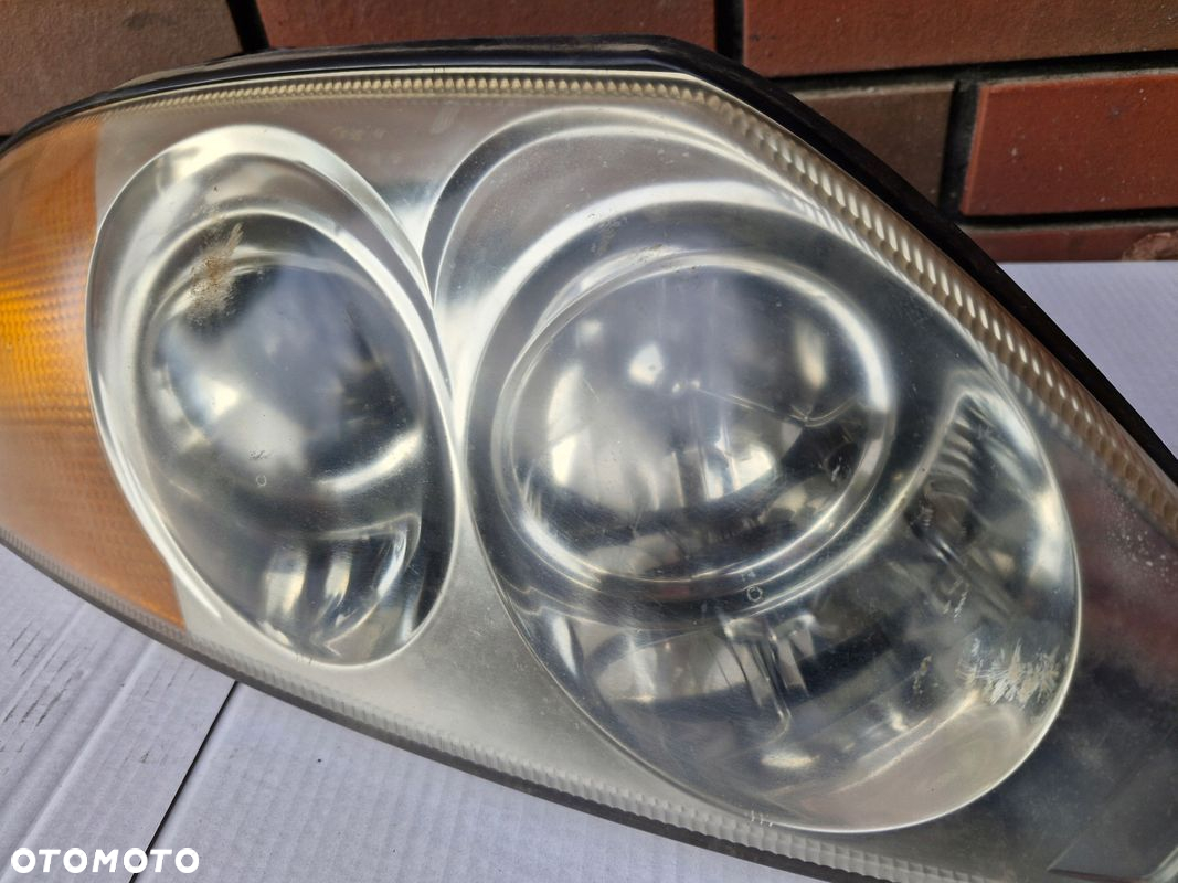 HYUNDAI COUPE II REFLEKTOR LAMPA PRAWA PRZÓD 92102-2CXXX - 4
