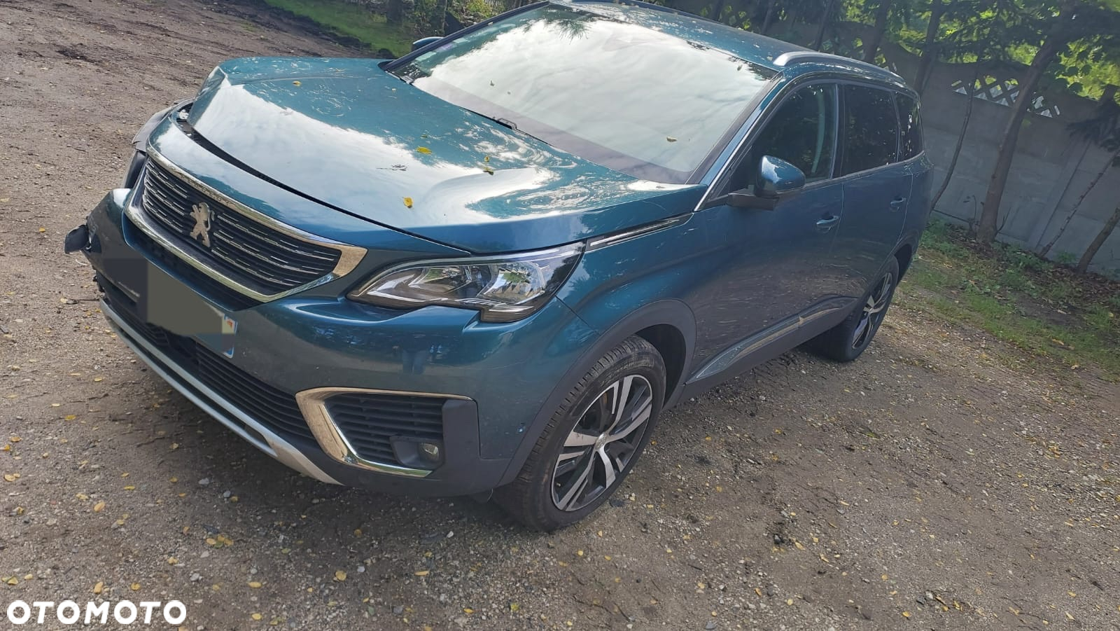 Peugeot 5008 1.2 PureTech Allure Pack S&S EAT8 - 4