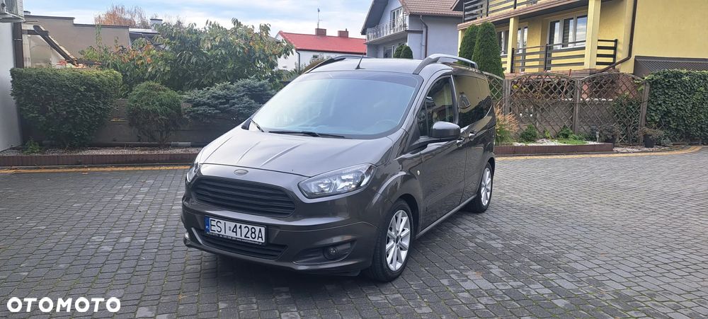 Ford Tourneo Courier 1.5 TDCi Titanium - 1
