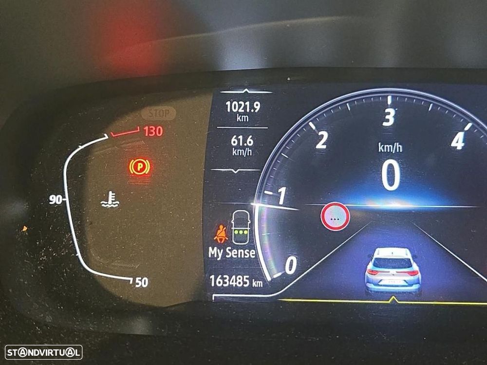 Renault Mégane Sport Tourer 1.5 Blue dCi Intens - 4