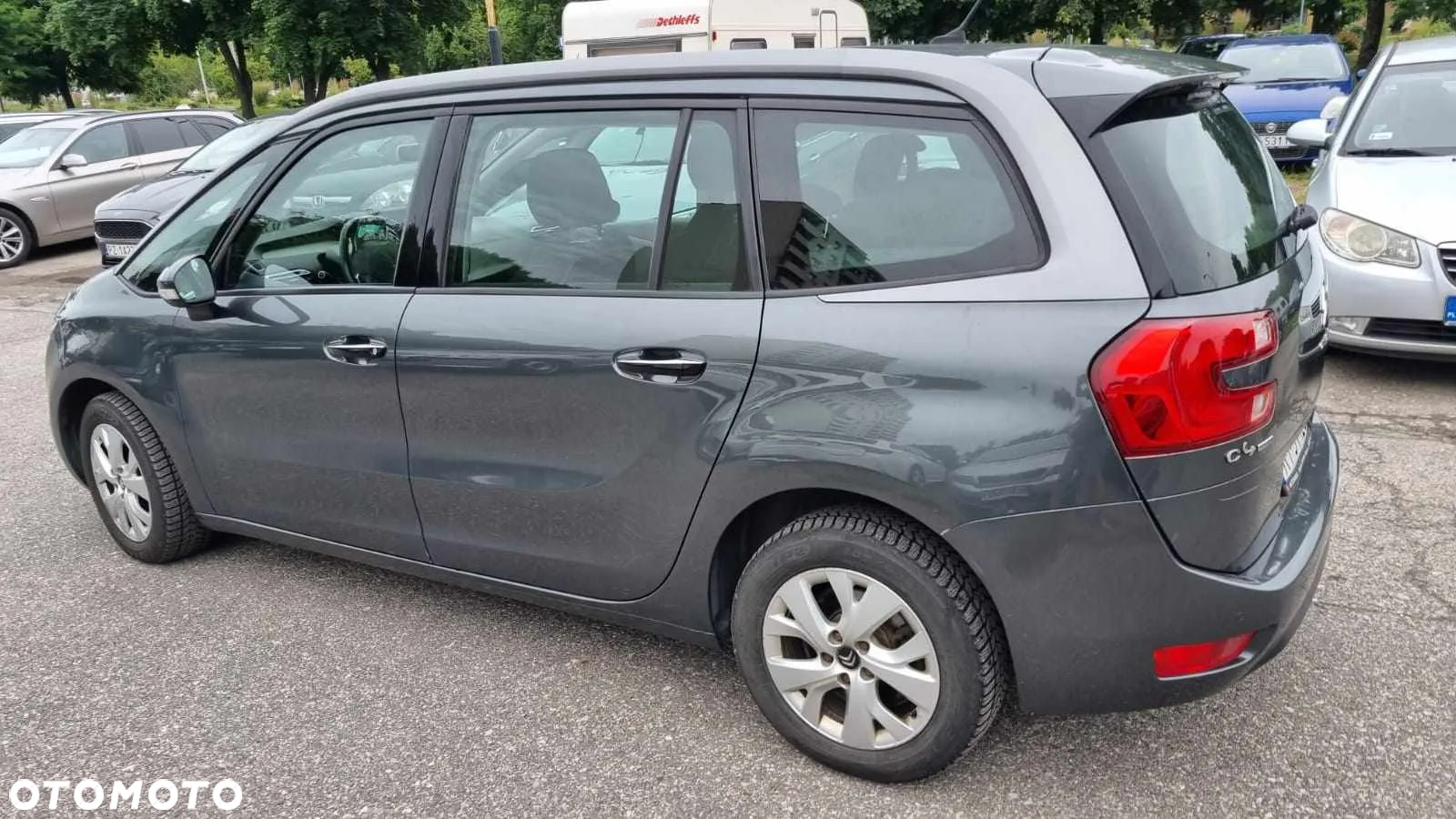 Citroën C4 Picasso - 6