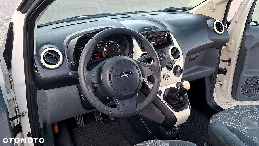 Ford KA 1.2 Start-Stopp-System Trend - 10