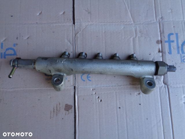 NISSAN PATHFINDER R51 2.5 DCI LISTWA WTRYSKOWA - 1