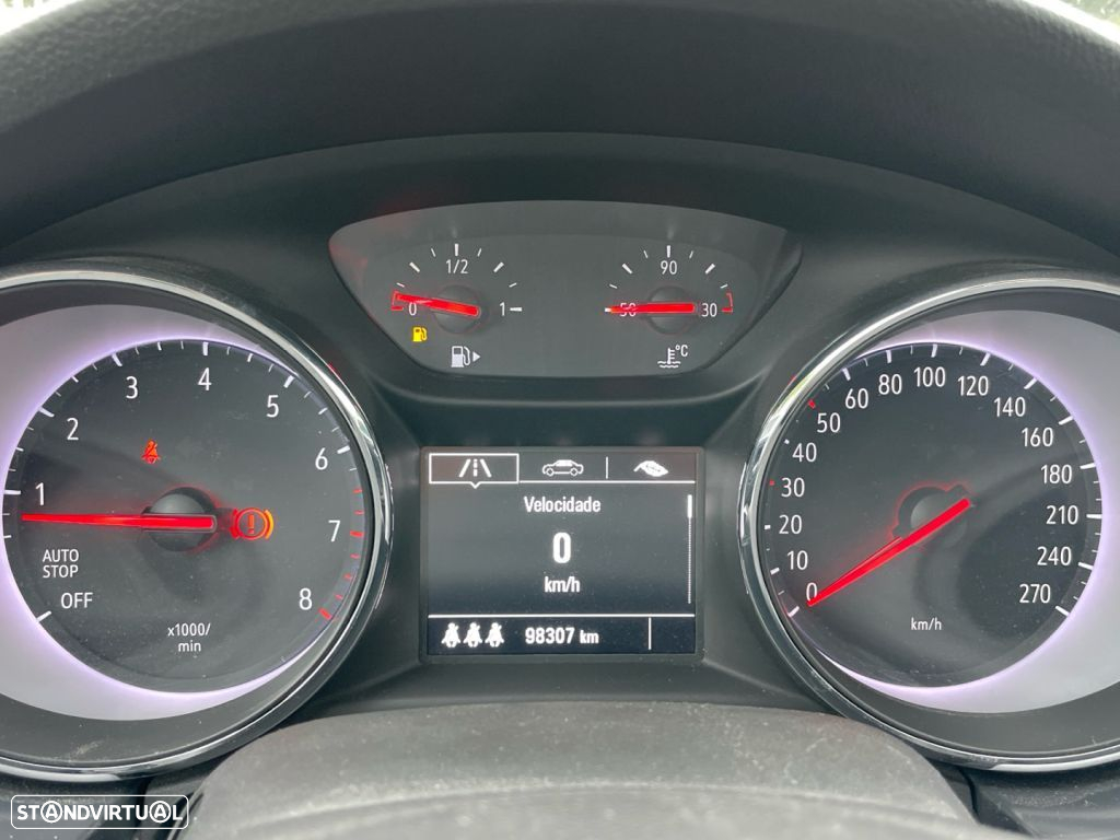 Opel Astra 1.0 Dynamic Sport S/S - 3