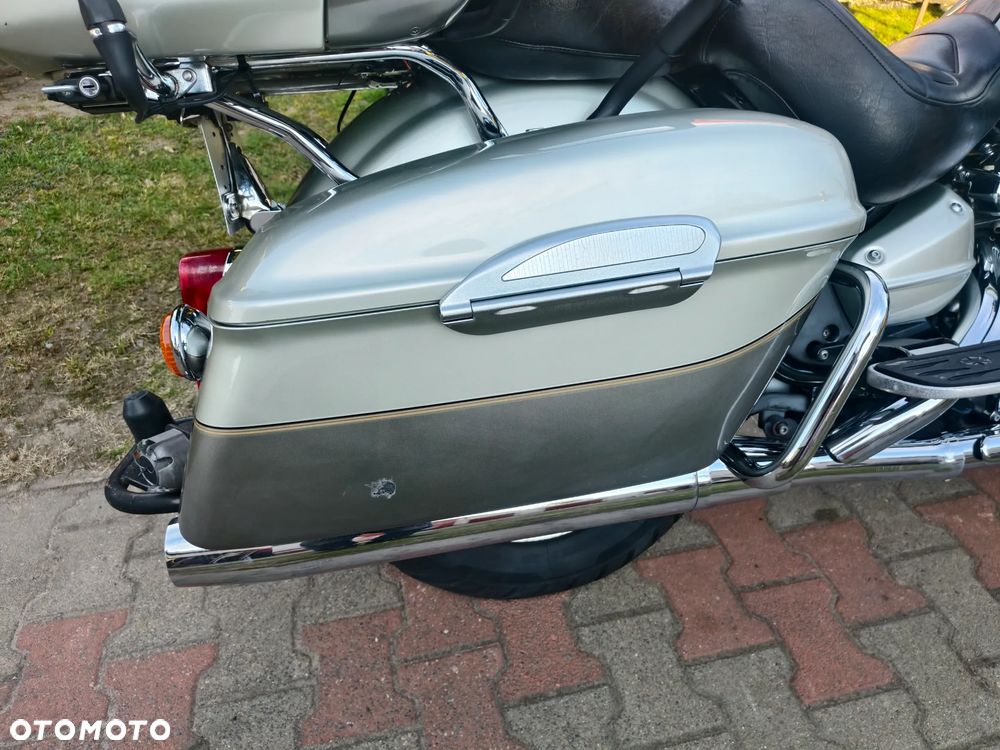 Yamaha XVZ - 8
