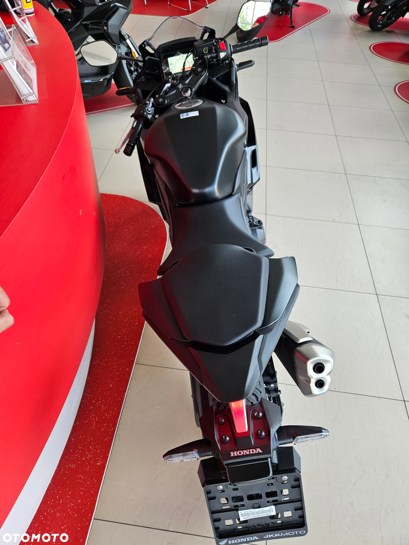 Honda CBR - 15