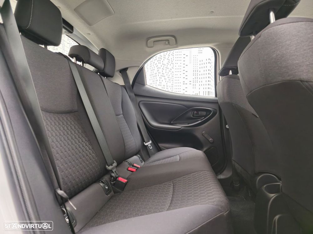 Toyota Yaris - 7