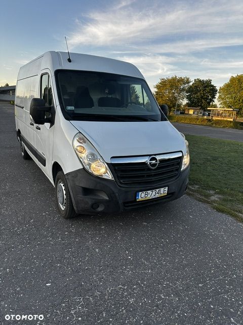Opel Movano , Master L2H2 - 4