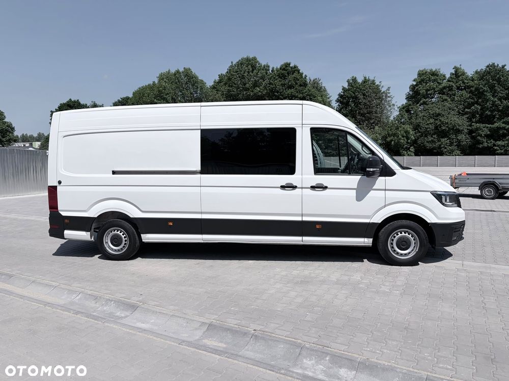 Volkswagen CRAFTER - 8