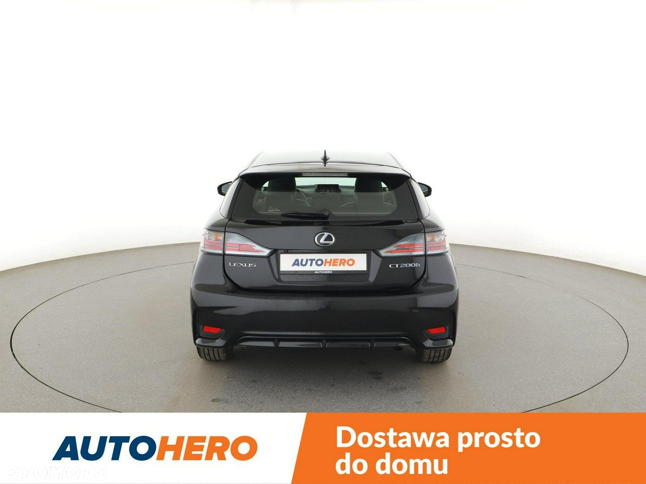 Lexus CT 200h F Sport Edition - 6