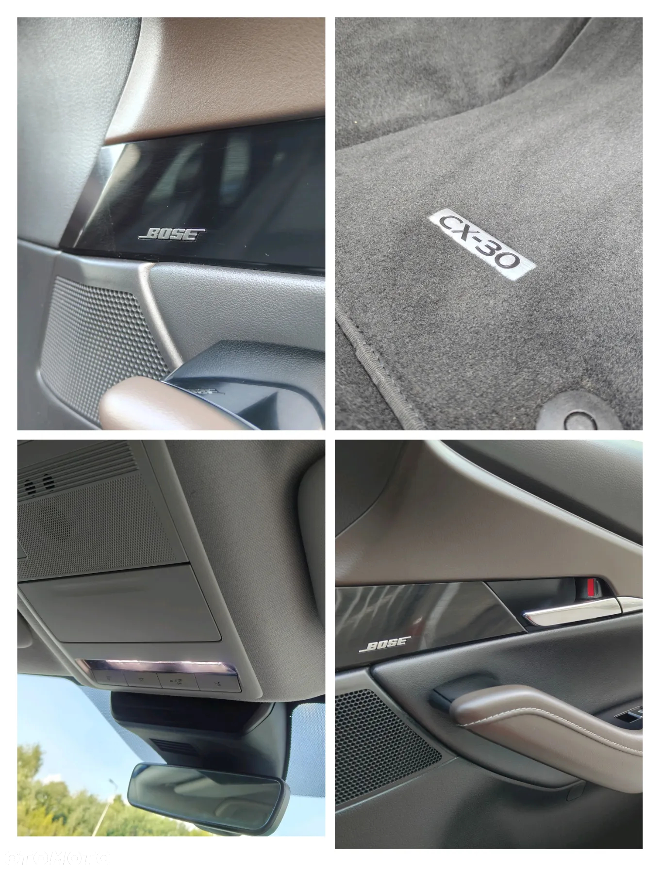Mazda CX-30 SKYACTIV-X 2.0 M-Hybrid SELECTION - 28