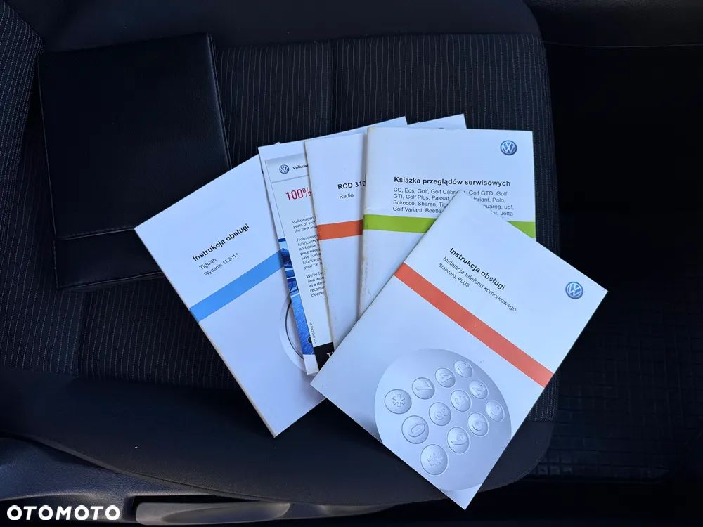 Volkswagen Tiguan 2.0 TDI Trend&Fun - 24