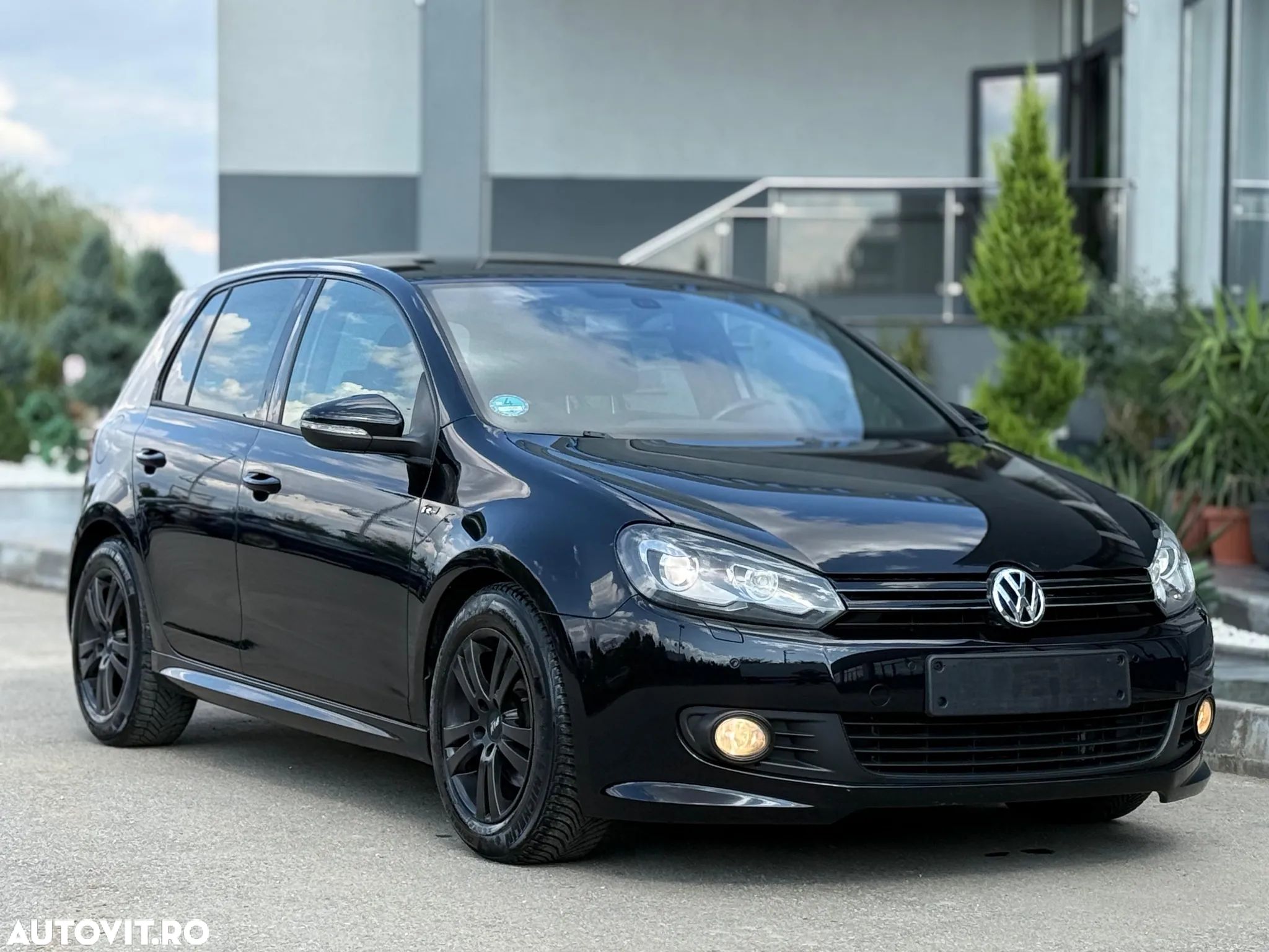Volkswagen Golf Variant 1.4 TSI Sportline - 1