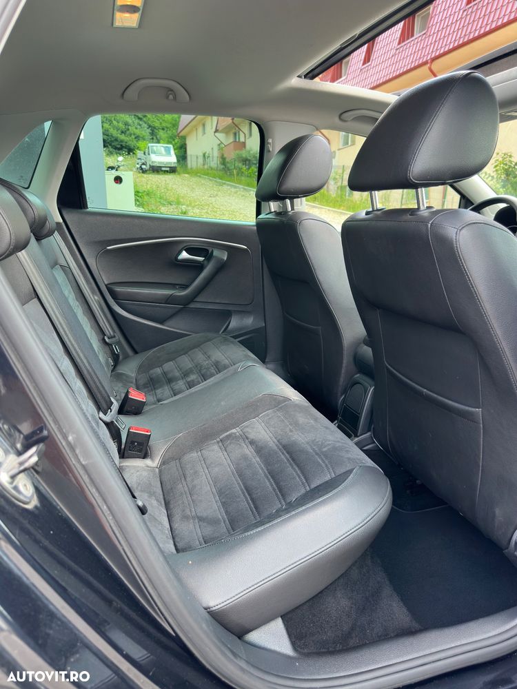 Volkswagen Polo 1.2 TSI (Blue Motion Technology) DSG Highline - 16