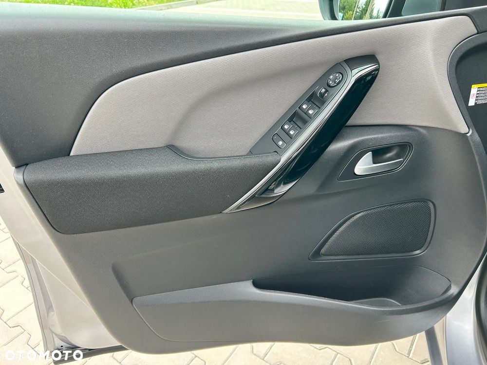 Citroën C4 Picasso - 22