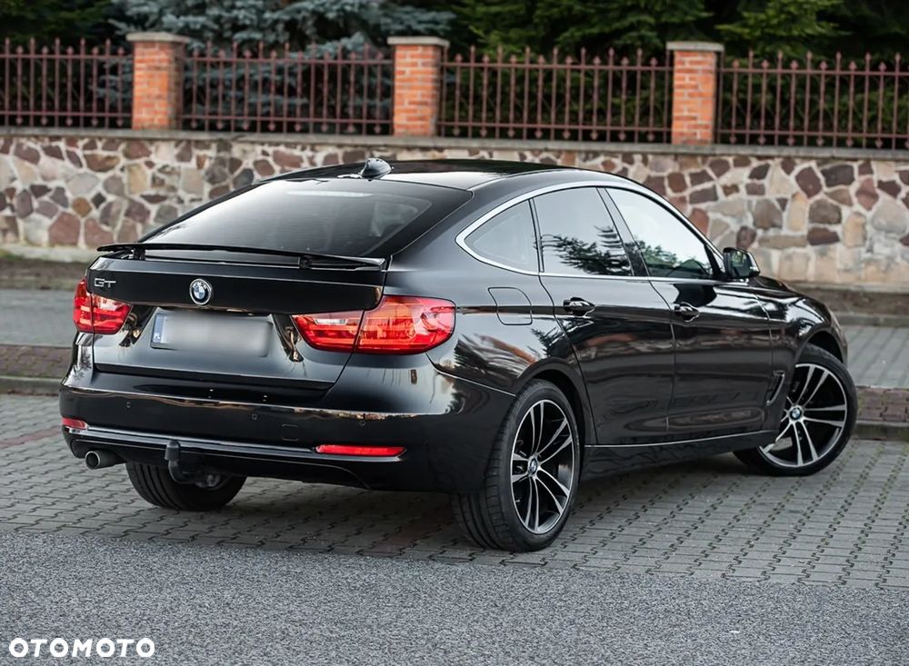 BMW 3GT 318d - 13