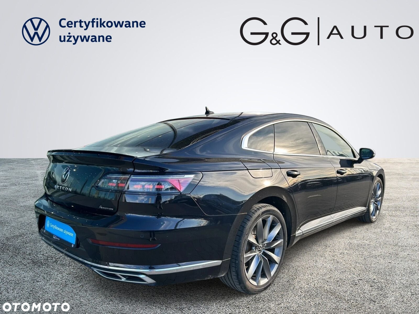 Volkswagen Arteon 2.0 TDI 4Motion R-Line DSG - 4