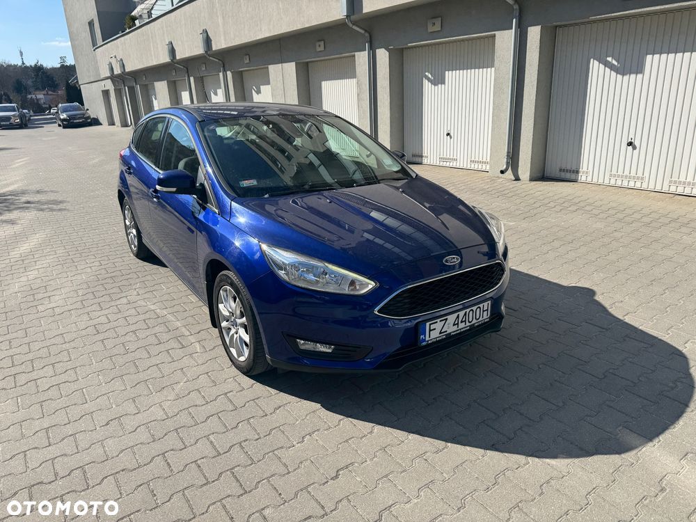 Ford Focus 1.0 EcoBoost Gold X ASS - 3