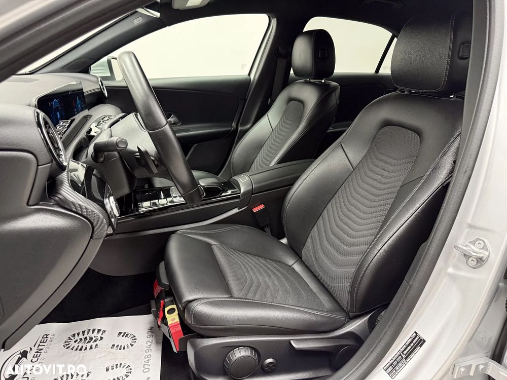 Mercedes-Benz A 180 d Sedan 7G-DCT Style - 6