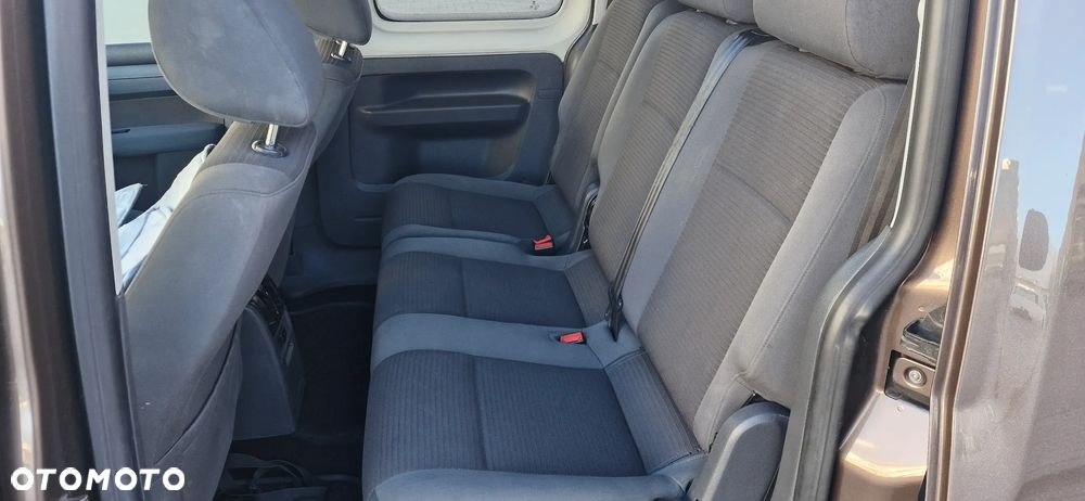 Volkswagen Caddy Maxi Highline - 19