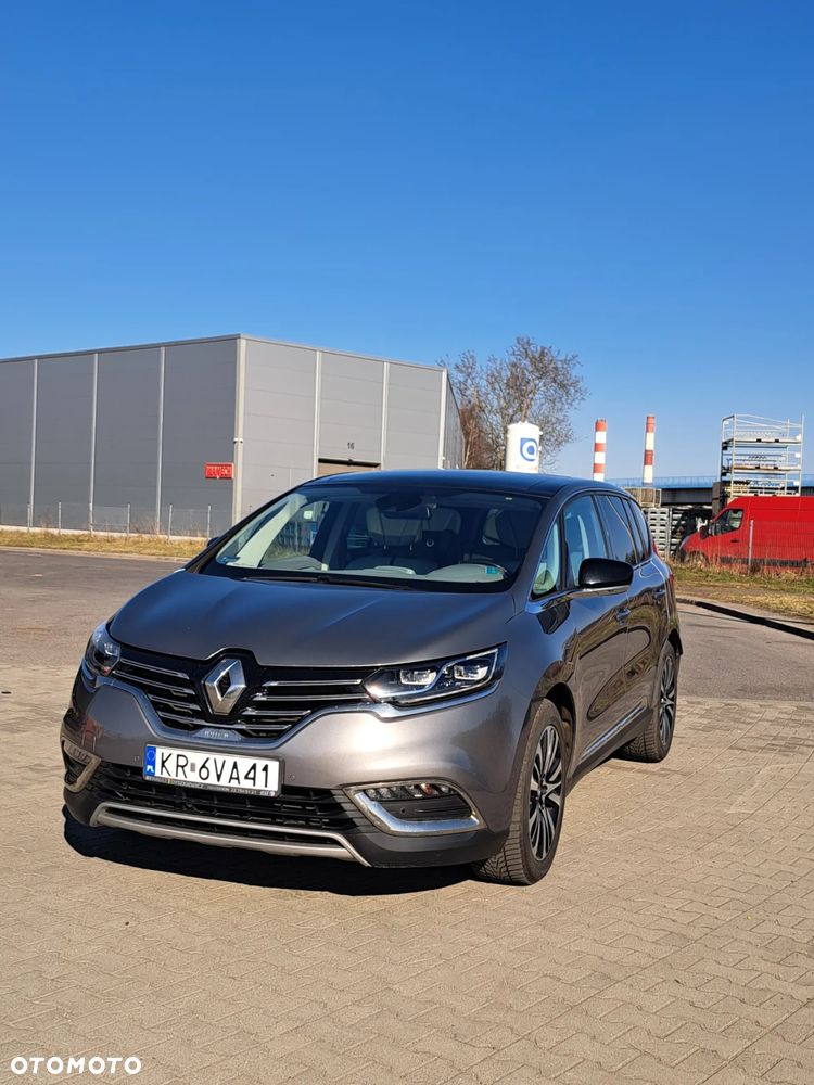 Renault Espace 1.6 TCE Initiale Paris EDC - 12